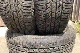 Колеса и шины