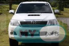 ავტონაწილები, ძარის ნაწილები, წინა ბადე, TOYOTA 