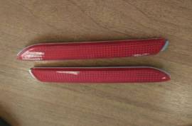 ავტონაწილები, ფარები და ნათურები, ბამპერის რეფლექტორები, TOYOTA 