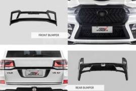 ავტონაწილები, ძარის ნაწილები, ბამპერი, TOYOTA 