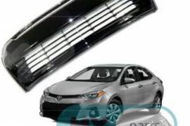 Автозапчасти, части двигателя, Бампер, TOYOTA 