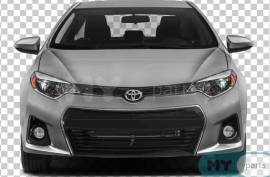 Автозапчасти, части двигателя, Бампер, TOYOTA 