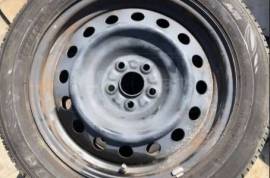 Колеса и шины