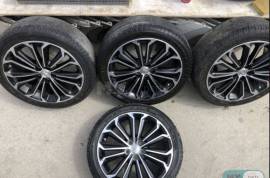 Колеса и шины