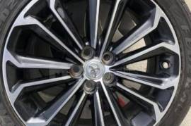 Колеса и шины