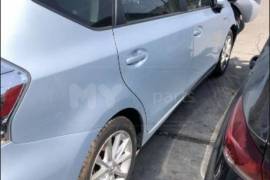 Автозапчасти, Разобранные автомобили