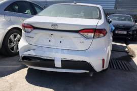 Autoparts, Disassembled, TOYOTA 