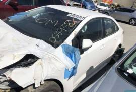 Autoparts, Disassembled, TOYOTA 