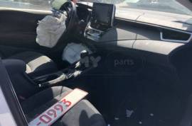 Autoparts, Disassembled, TOYOTA 