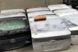 Автозапчасти, части двигателя, Багаж, TOYOTA 