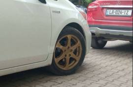 TOYOTA , Колеса и шины