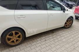 TOYOTA , Колеса и шины