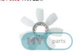 ავტონაწილები, გათბობა-გაგრილების სისტემები, ვენტილატორი, TOYOTA 