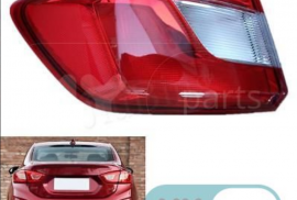 Autoparts, Lights and Bulbs, Tail lights, TOYOTA 