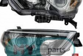 Автозапчасти, Фары и лампочки, Фары, TOYOTA 