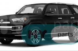 Автозапчасти, части двигателя, Бампер, TOYOTA 