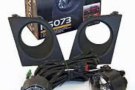 Автозапчасти, Фары и лампочки, Противотуманные огни, NISSAN 