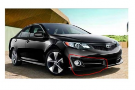 ავტონაწილები, ძარის ნაწილები, წინა ბადე, TOYOTA 