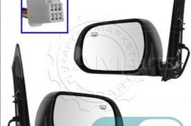 Автозапчасти, части двигателя, Зеркала, TOYOTA 