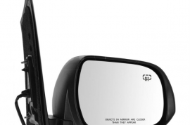 ავტონაწილები, ძარის ნაწილები, სარკეები, TOYOTA 