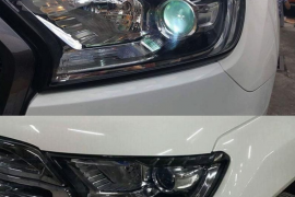 Автозапчасти, Фары и лампочки, Фары, FORD 