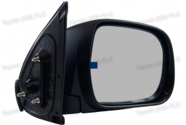 Автозапчасти, части двигателя, Зеркала, TOYOTA 