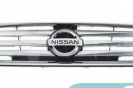 ავტონაწილები, ძარის ნაწილები, წინა ბადე, NISSAN 