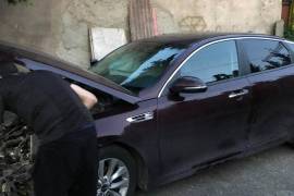 Autoparts, Disassembled, KIA 