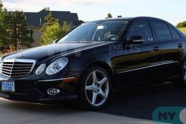 Autoparts, Engine & Engine Parts, Engine, MERCEDES-BENZ 