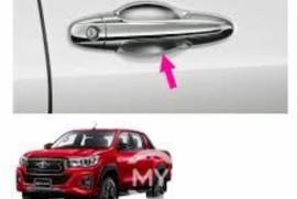 ავტონაწილები, ძარის ნაწილები, სახელური, TOYOTA 