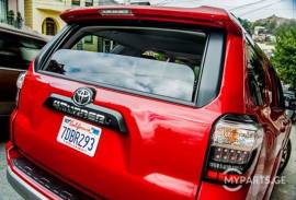 ავტონაწილები, საქარე მინები, უკანა საქარე მინა, TOYOTA 