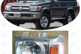 Автозапчасти, Фары и лампочки, Фары, TOYOTA 