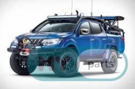 ავტონაწილები, ძარის ნაწილები, სამაგრები (სალასკები), MITSUBISHI 