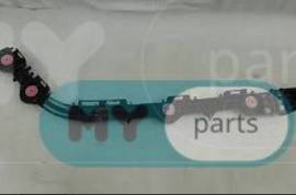 ავტონაწილები, ძარის ნაწილები, სამაგრები (სალასკები), LEXUS  