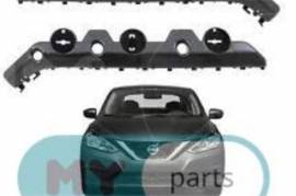 ავტონაწილები, ძარის ნაწილები, სამაგრები (სალასკები), NISSAN 