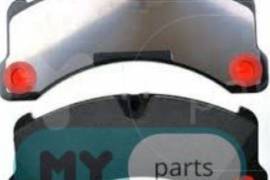 Автозапчасти, Система торможения, Колодки, BMW 