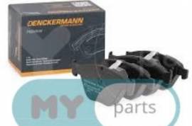 Автозапчасти, Система торможения, Колодки, BMW 