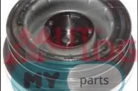 Autoparts, Engine & Engine Parts, Belt Wheel, BMW 