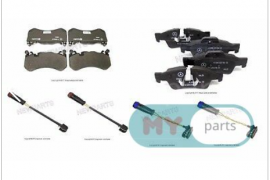 Автозапчасти, Система торможения, Колодки