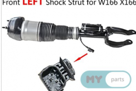 ავტონაწილები, დაკიდების სისტემა და მართვის მექანიზმი, სხვა