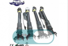 ავტონაწილები, დაკიდების სისტემა და მართვის მექანიზმი, სხვა