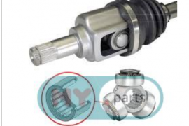 Autoparts, Suspension system and control mechanism, Other