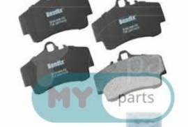 Autoparts, Braking system, Bracke Pads, PORSCHE 