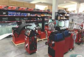 Autoparts, Equipment, Other