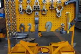 ავტონაწილები, ხელსაწყოები, დანადგარები, ინსტრუმენტები