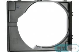 Автозапчасти, Система охлаждения, Диффузор, MITSUBISHI 