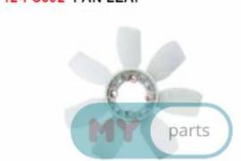 ავტონაწილები, გათბობა-გაგრილების სისტემები, ვენტილატორი, TOYOTA 