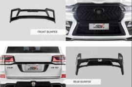 Автозапчасти, части двигателя, Бампер, TOYOTA 