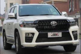 Автозапчасти, части двигателя, Бампер, TOYOTA 