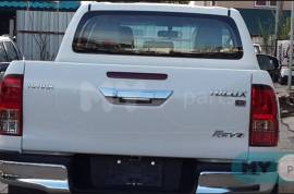 ავტონაწილები, საქარე მინები, უკანა საქარე მინა, TOYOTA 